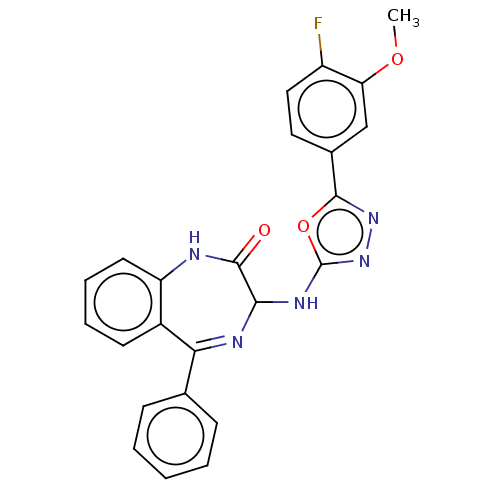 Chemical structure of BindingDB Monomer ID 561472