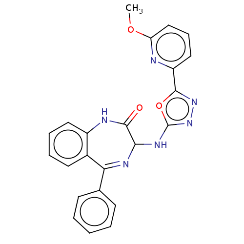 Chemical structure of BindingDB Monomer ID 561511