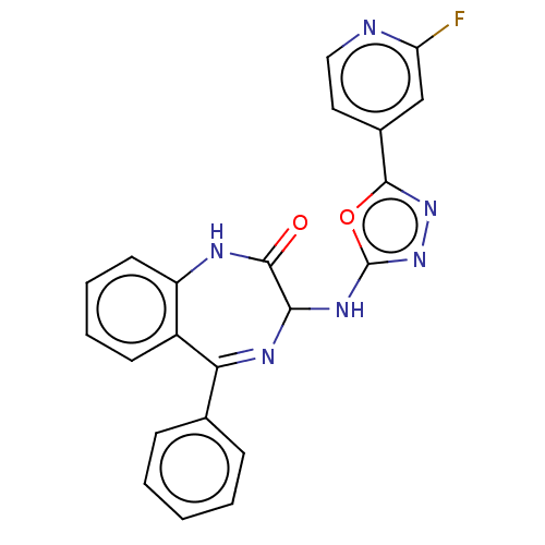 Chemical structure of BindingDB Monomer ID 561514