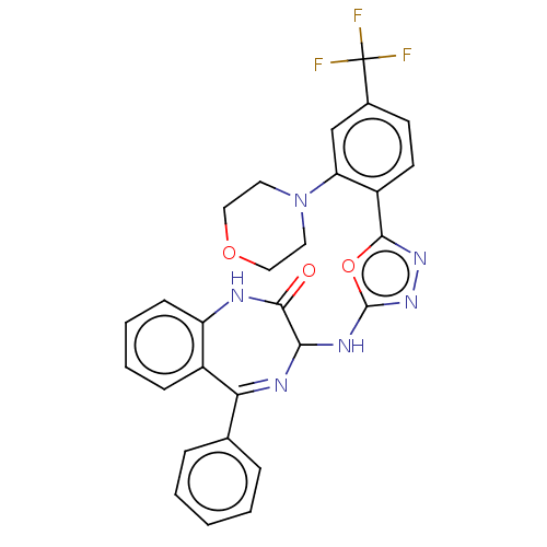 Chemical structure of BindingDB Monomer ID 561583