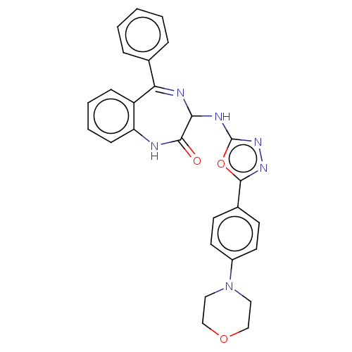 Chemical structure of BindingDB Monomer ID 561584