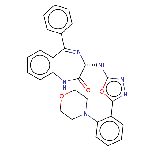 Chemical structure of BindingDB Monomer ID 561586