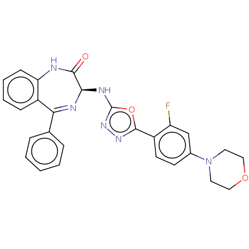 Chemical structure of BindingDB Monomer ID 561588