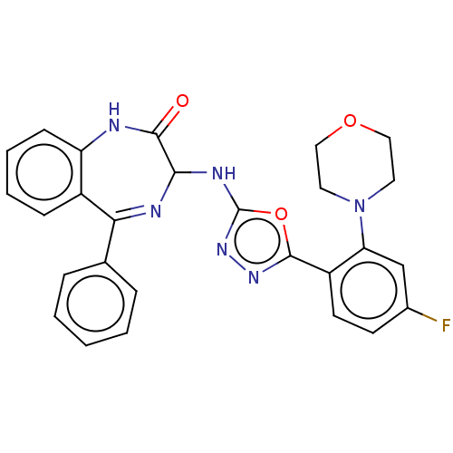 Chemical structure of BindingDB Monomer ID 561590