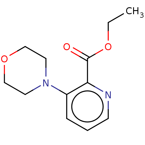 Chemical structure of BindingDB Monomer ID 561595