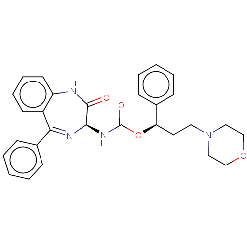 Chemical structure of BindingDB Monomer ID 561599