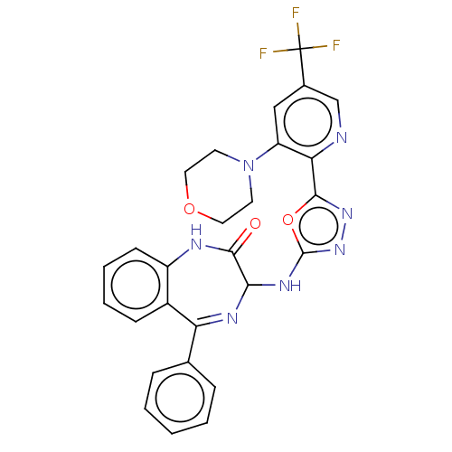 Chemical structure of BindingDB Monomer ID 561602