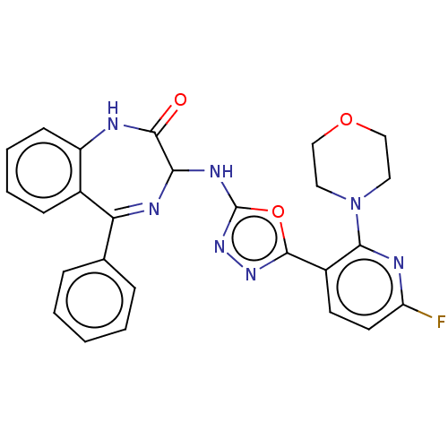Chemical structure of BindingDB Monomer ID 561612