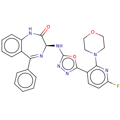 Chemical structure of BindingDB Monomer ID 561614