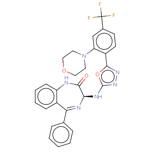Chemical structure of BindingDB Monomer ID 561615