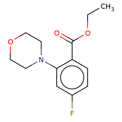 Chemical structure of BindingDB Monomer ID 561622