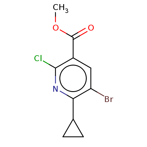 Chemical structure of BindingDB Monomer ID 561638