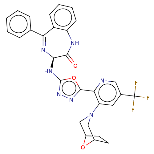 Chemical structure of BindingDB Monomer ID 561714
