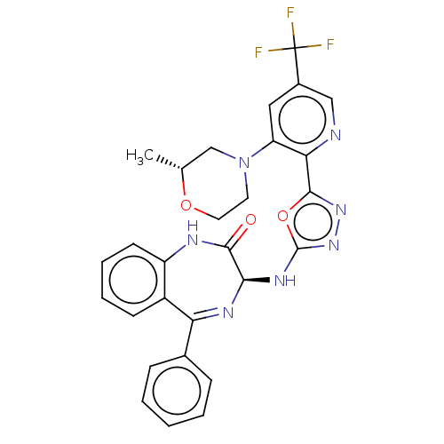 Chemical structure of BindingDB Monomer ID 561740