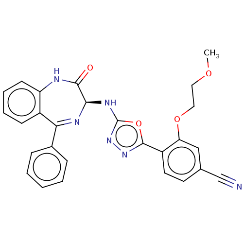 Chemical structure of BindingDB Monomer ID 561763