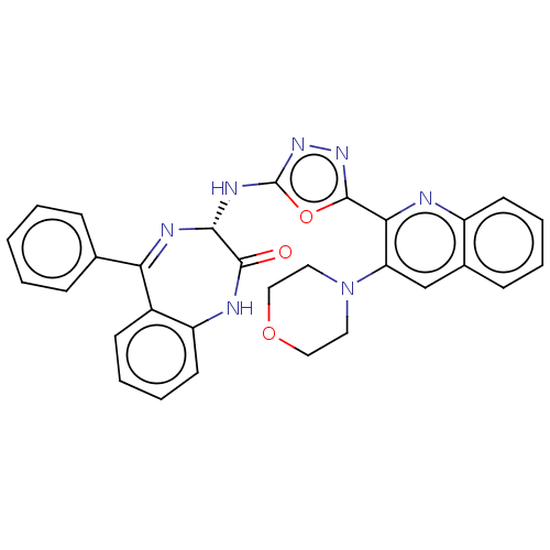 Chemical structure of BindingDB Monomer ID 561785