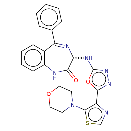 Chemical structure of BindingDB Monomer ID 561799