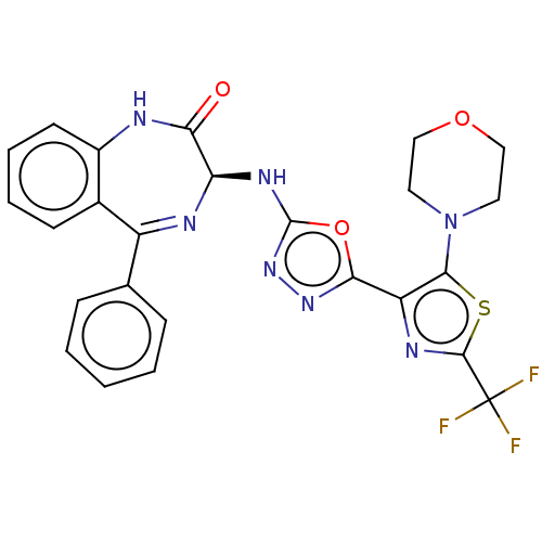 Chemical structure of BindingDB Monomer ID 561802