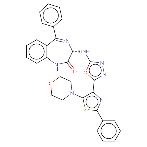 Chemical structure of BindingDB Monomer ID 561803