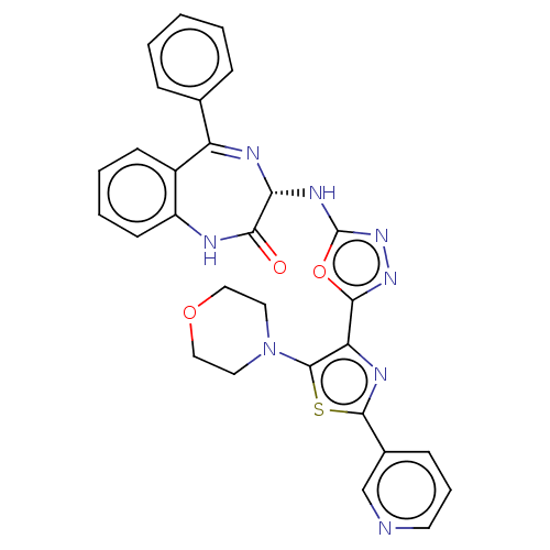 Chemical structure of BindingDB Monomer ID 561850