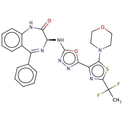 Chemical structure of BindingDB Monomer ID 561864
