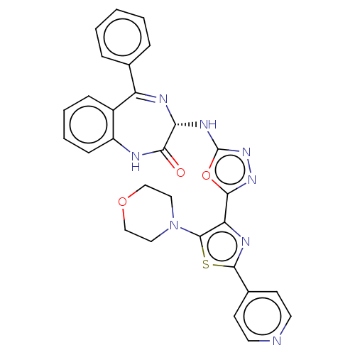 Chemical structure of BindingDB Monomer ID 561886