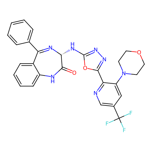 Chemical structure of BindingDB Monomer ID 561899