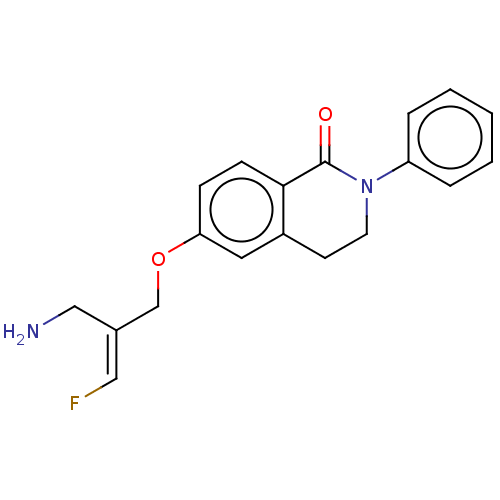 Chemical structure of BindingDB Monomer ID 561950