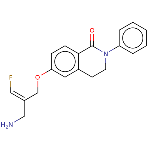 Chemical structure of BindingDB Monomer ID 561951