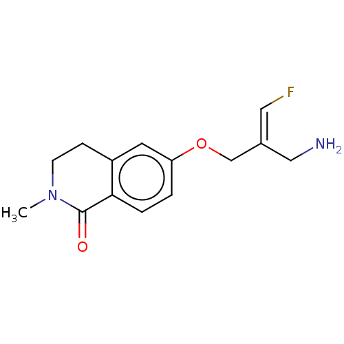 Chemical structure of BindingDB Monomer ID 561953