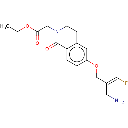 Chemical structure of BindingDB Monomer ID 561957