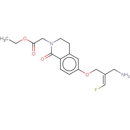 Chemical structure of BindingDB Monomer ID 561958