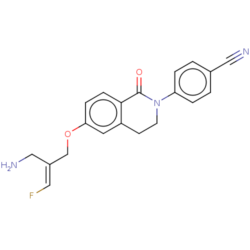 Chemical structure of BindingDB Monomer ID 561970