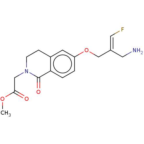 Chemical structure of BindingDB Monomer ID 561981