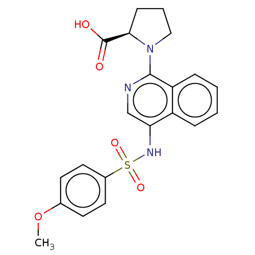 Chemical structure of BindingDB Monomer ID 561997