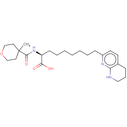 Chemical structure of BindingDB Monomer ID 562051