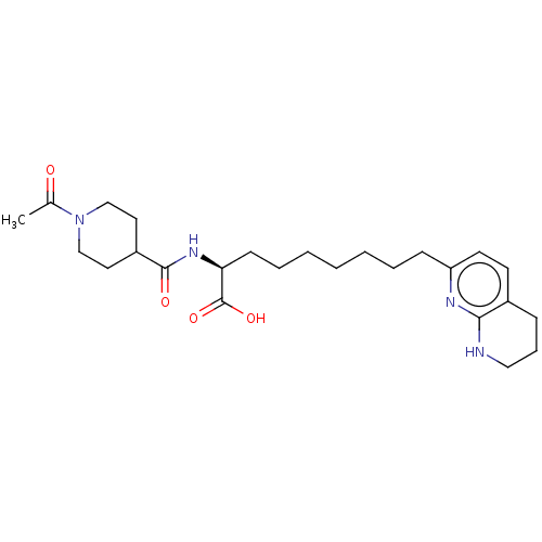 Chemical structure of BindingDB Monomer ID 562056