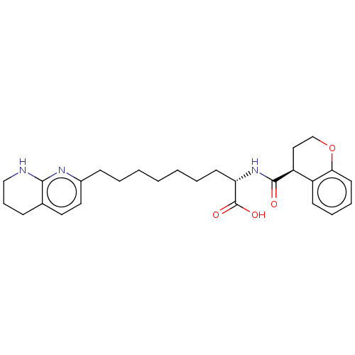 Chemical structure of BindingDB Monomer ID 562064