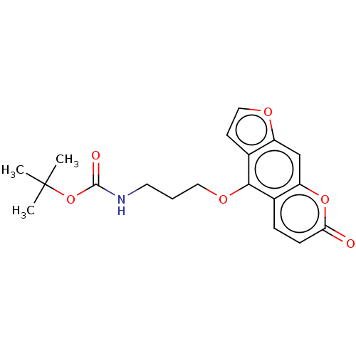 Chemical structure of BindingDB Monomer ID 562067