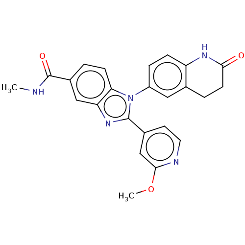 Chemical structure of BindingDB Monomer ID 562120