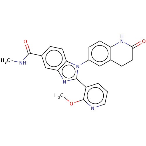 Chemical structure of BindingDB Monomer ID 562133