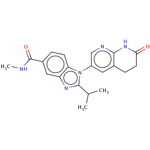 Chemical structure of BindingDB Monomer ID 562135