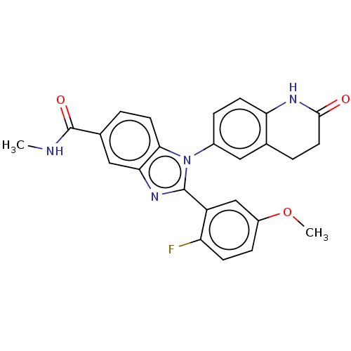 Chemical structure of BindingDB Monomer ID 562142