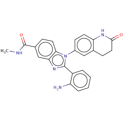 Chemical structure of BindingDB Monomer ID 562145