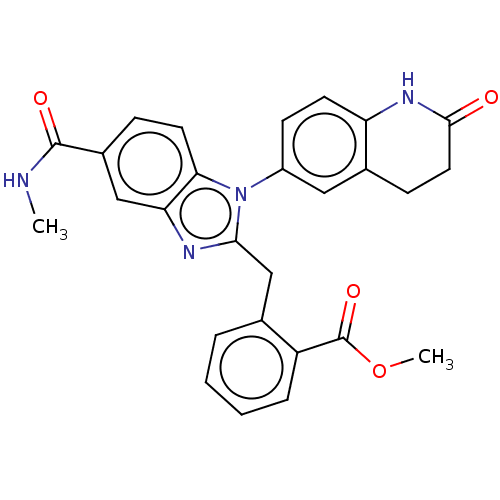 Chemical structure of BindingDB Monomer ID 562148