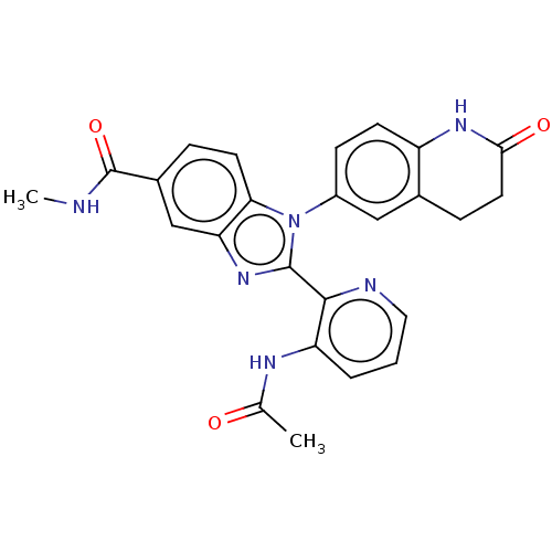 Chemical structure of BindingDB Monomer ID 562149
