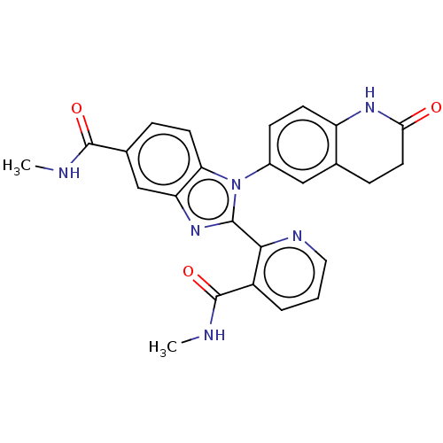 Chemical structure of BindingDB Monomer ID 562157