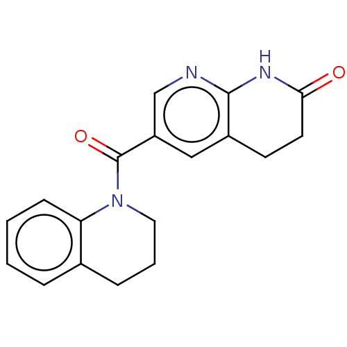 Chemical structure of BindingDB Monomer ID 562168
