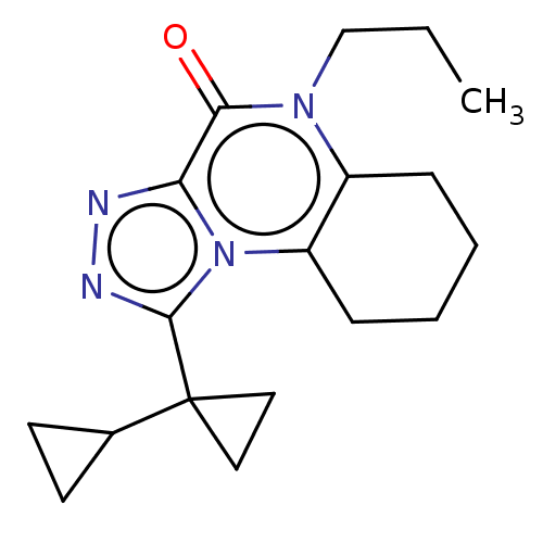 Chemical structure of BindingDB Monomer ID 562227