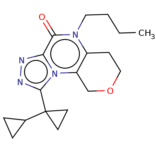 Chemical structure of BindingDB Monomer ID 562231